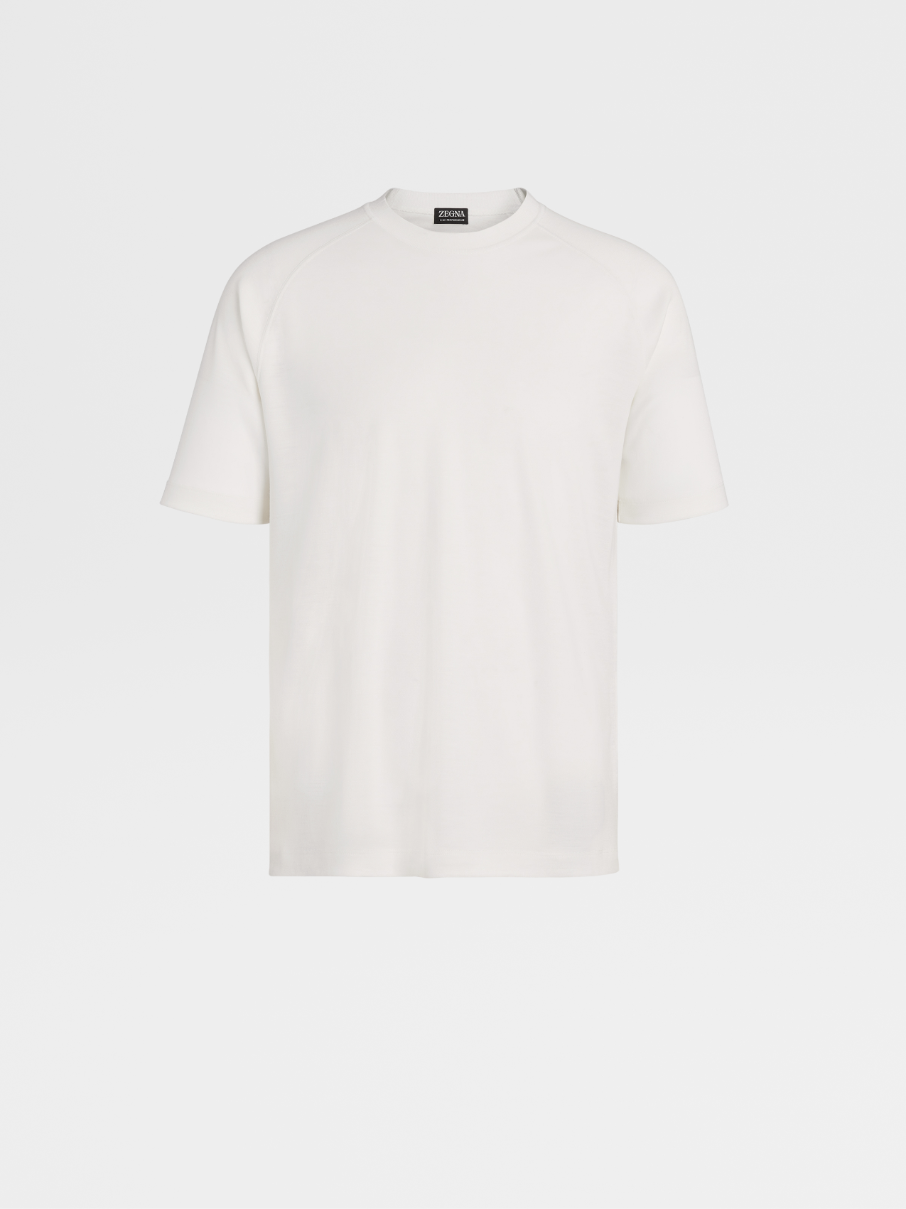 White High Performance™ Wool Short-sleeve T-Shirt